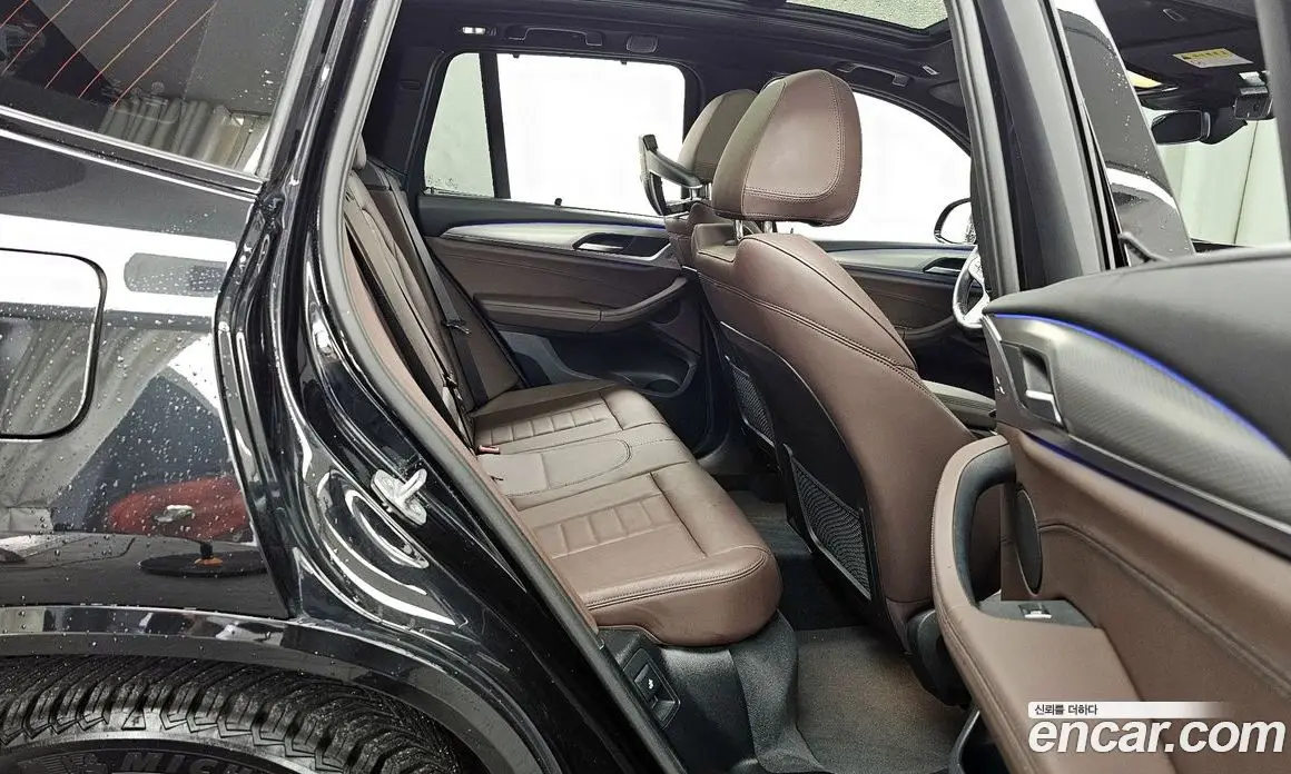 BMW X3 2018 2.0 автомат (гидро), фото 18
