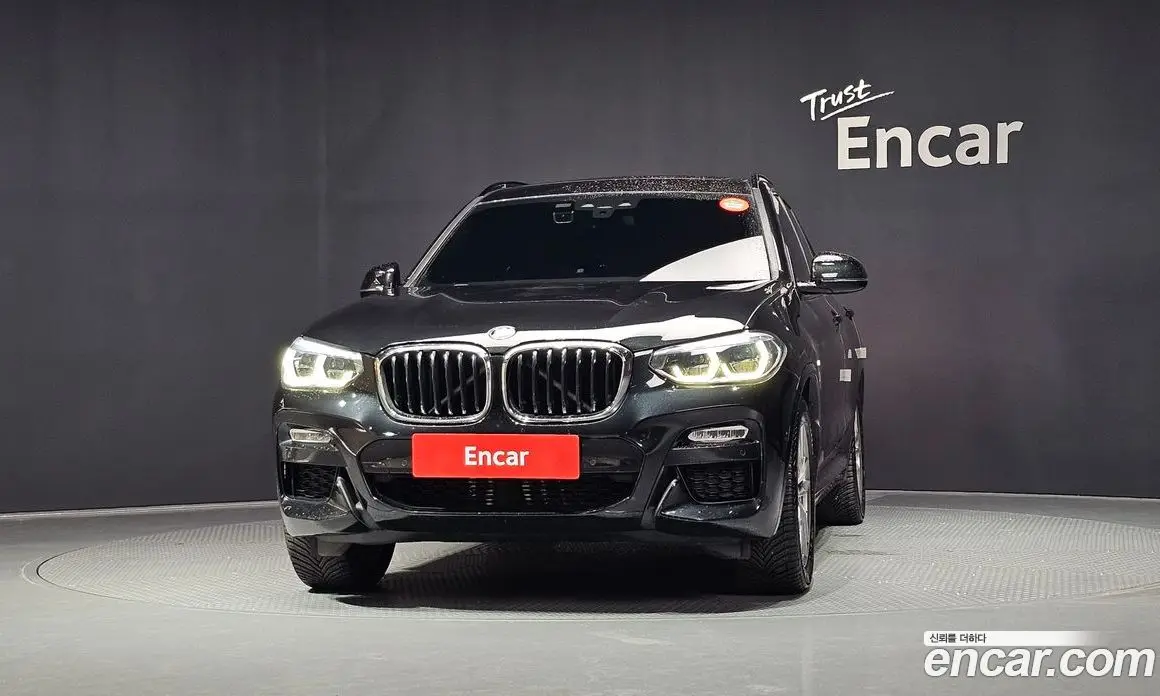 BMW X3 2018 2.0 автомат (гидро), фото 3