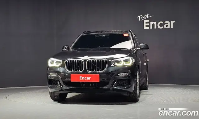 BMW X3 2018 2.0 автомат (гидро), миниатюра 3