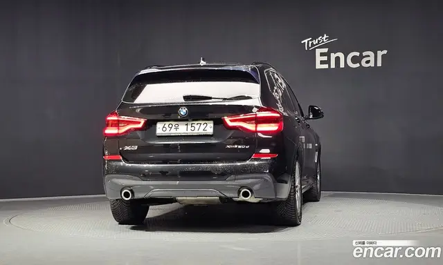 BMW X3 2018 2.0 автомат (гидро), миниатюра 4