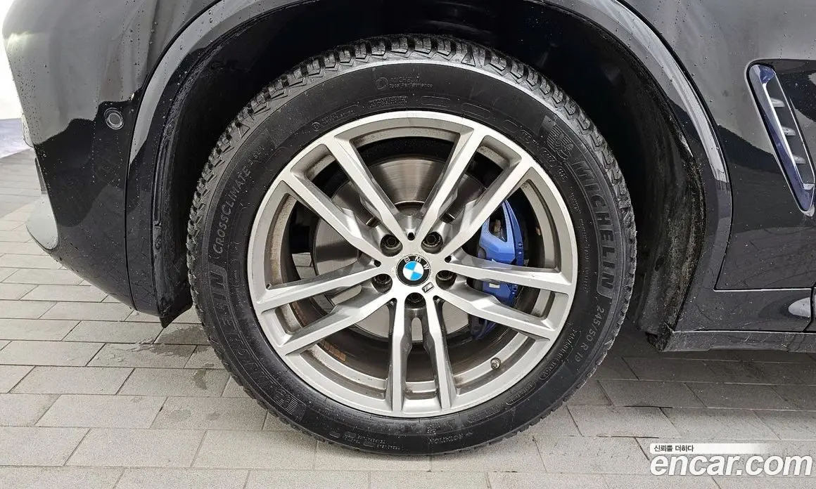 BMW X3 2018 2.0 автомат (гидро), фото 5