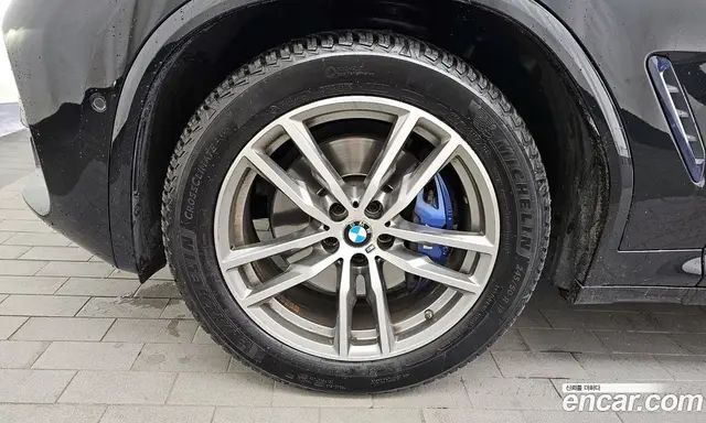 BMW X3 2018 2.0 автомат (гидро), миниатюра 5