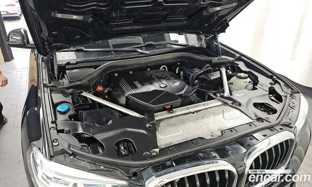 BMW X3 2018 2.0 автомат (гидро), миниатюра 6
