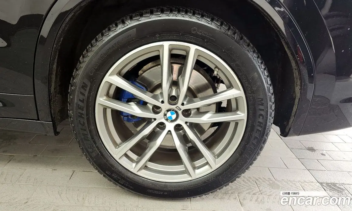 BMW X3 2018 2.0 автомат (гидро), фото 7