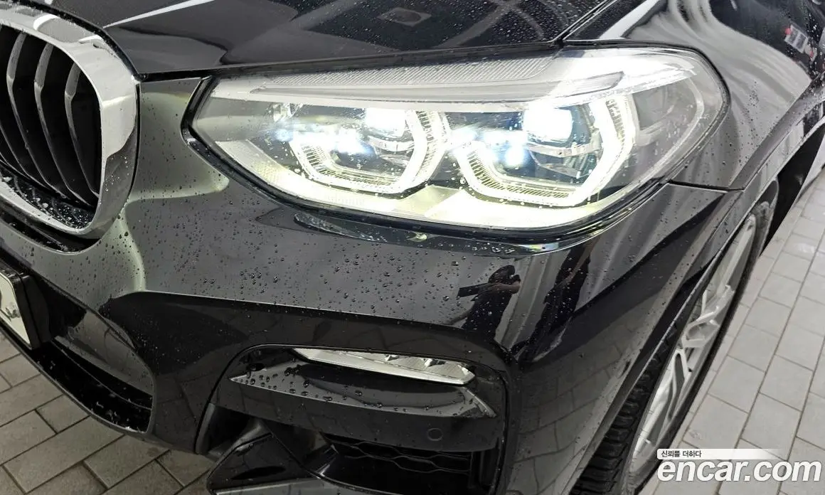 BMW X3 2018 2.0 автомат (гидро), фото 8