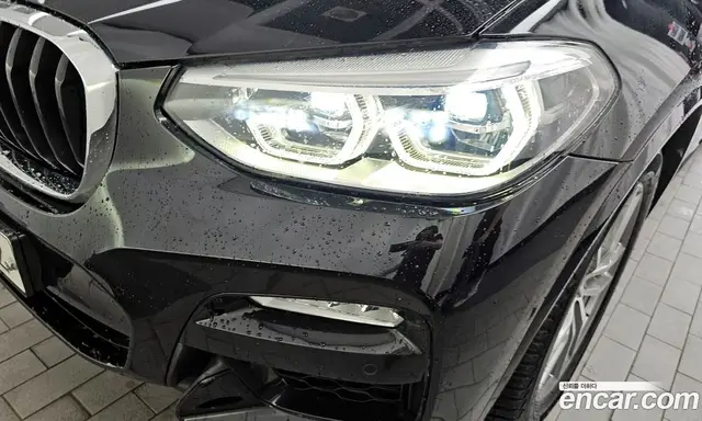 BMW X3 2018 2.0 автомат (гидро), миниатюра 8