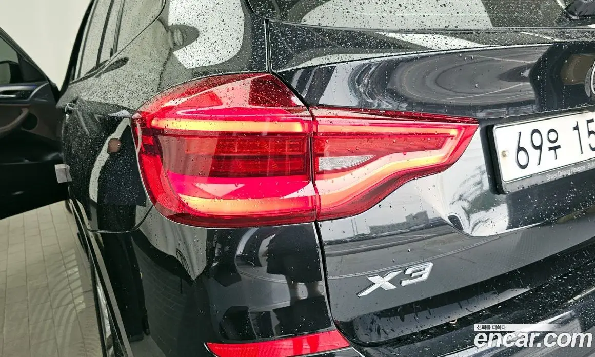 BMW X3 2018 2.0 автомат (гидро), фото 9