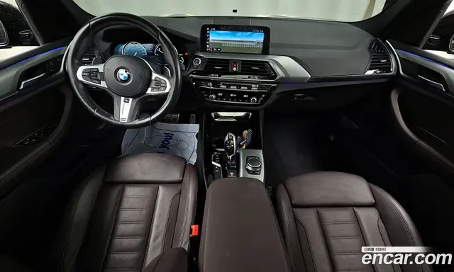 BMW X3 2018 2.0 автомат (гидро), миниатюра 10