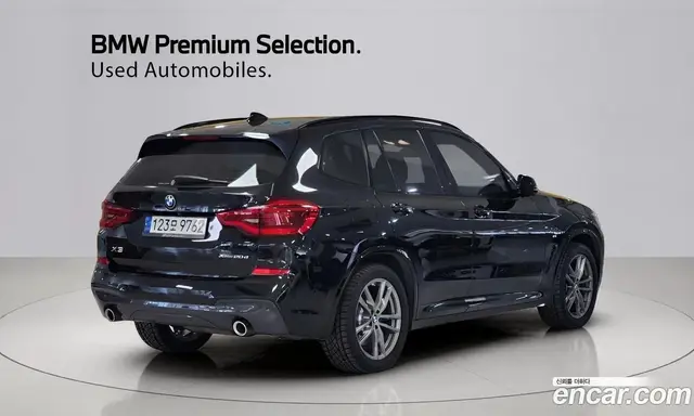 BMW X3 2020 2.0 автомат (гидро), миниатюра 2