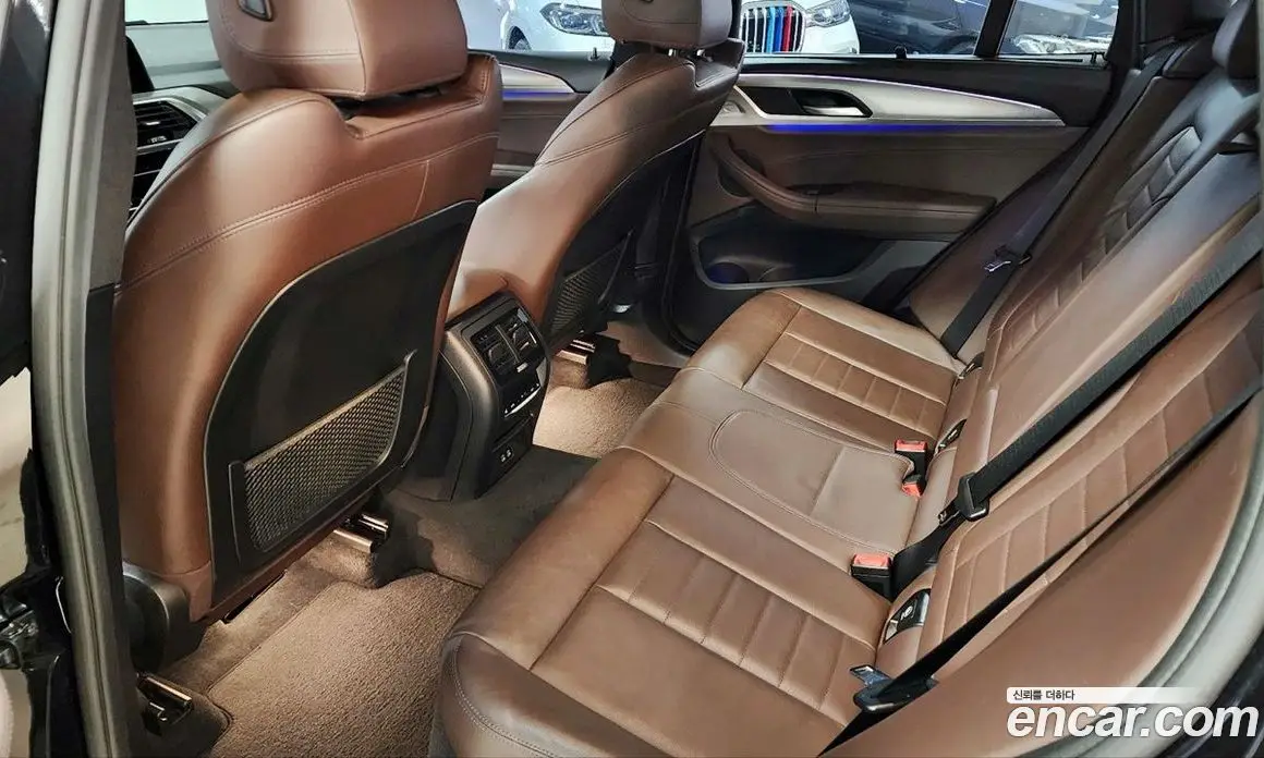 BMW X3 2020 2.0 автомат (гидро), фото 11