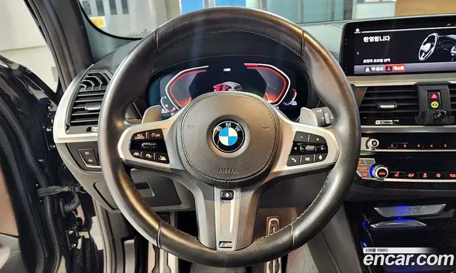 BMW X3 2020 2.0 автомат (гидро), миниатюра 12