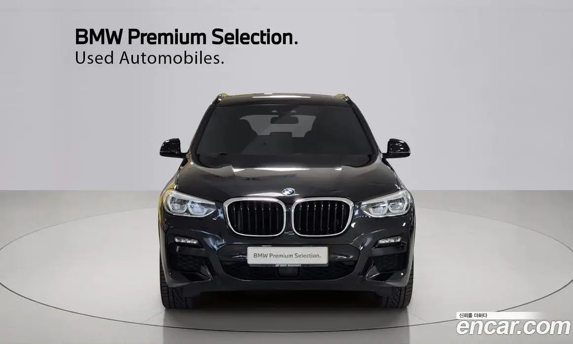 BMW X3 2020 2.0 автомат (гидро), фото 3