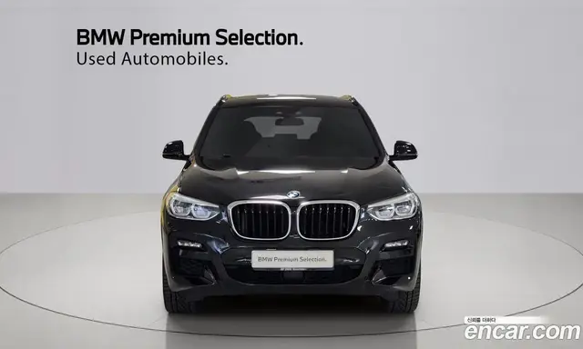 BMW X3 2020 2.0 автомат (гидро), миниатюра 3