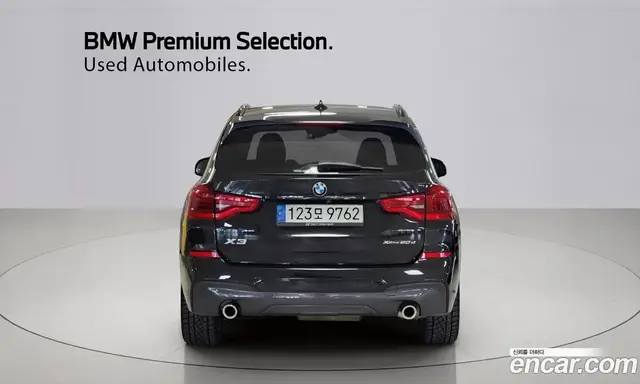 BMW X3 2020 2.0 автомат (гидро), миниатюра 4