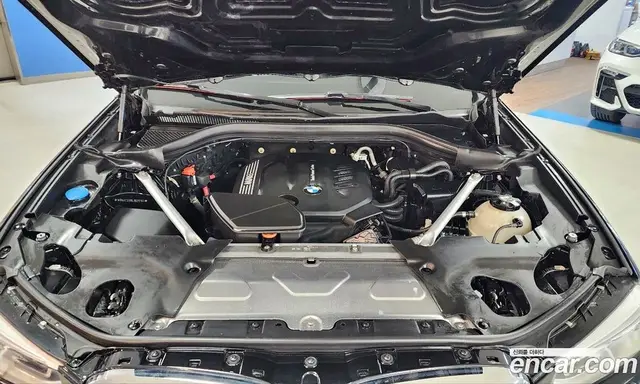 BMW X3 2020 2.0 автомат (гидро), миниатюра 6