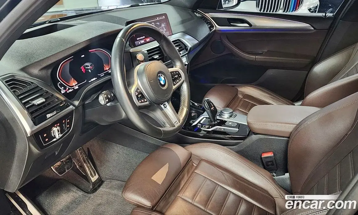 BMW X3 2020 2.0 автомат (гидро), фото 10