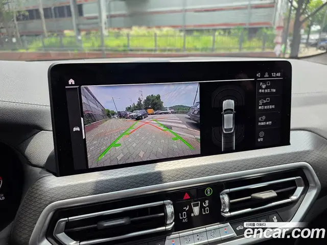 BMW X4 2022 2.0 автомат (гидро), миниатюра 12