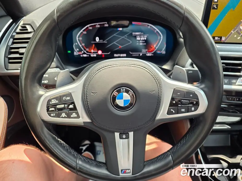 BMW X4 2022 2.0 автомат (гидро), фото 19