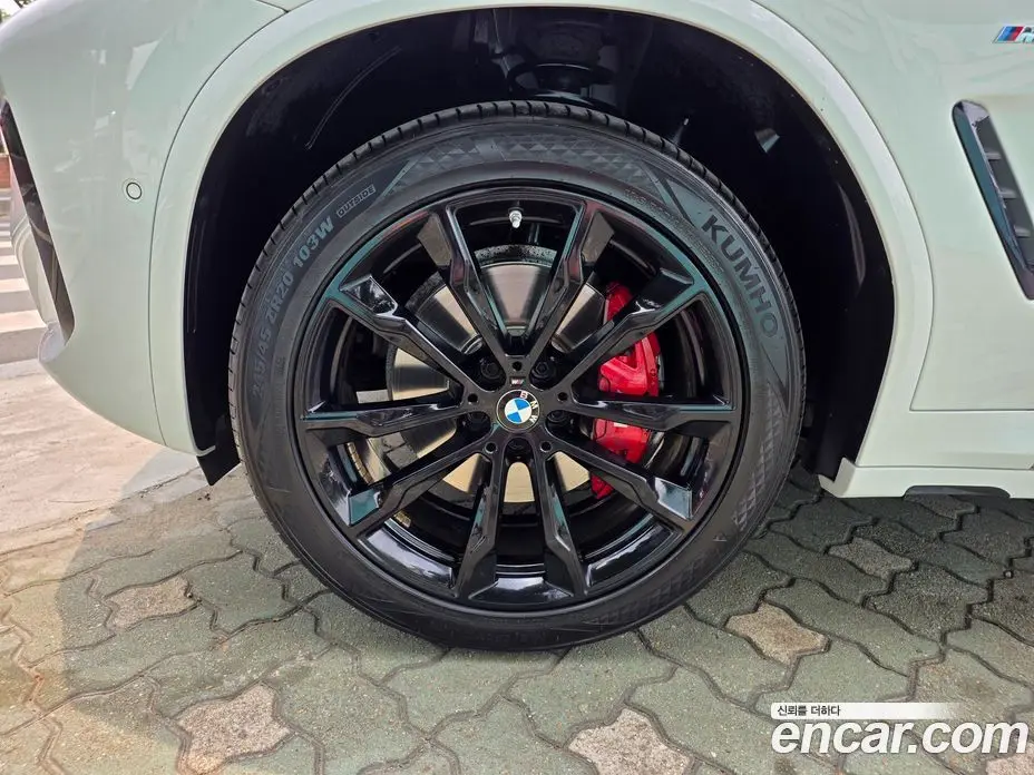 BMW X4 2022 2.0 автомат (гидро), фото 5