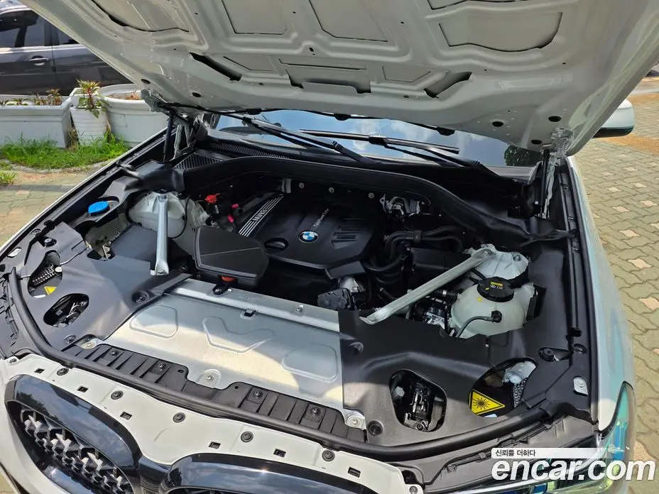 BMW X4 2022 2.0 автомат (гидро), фото 6