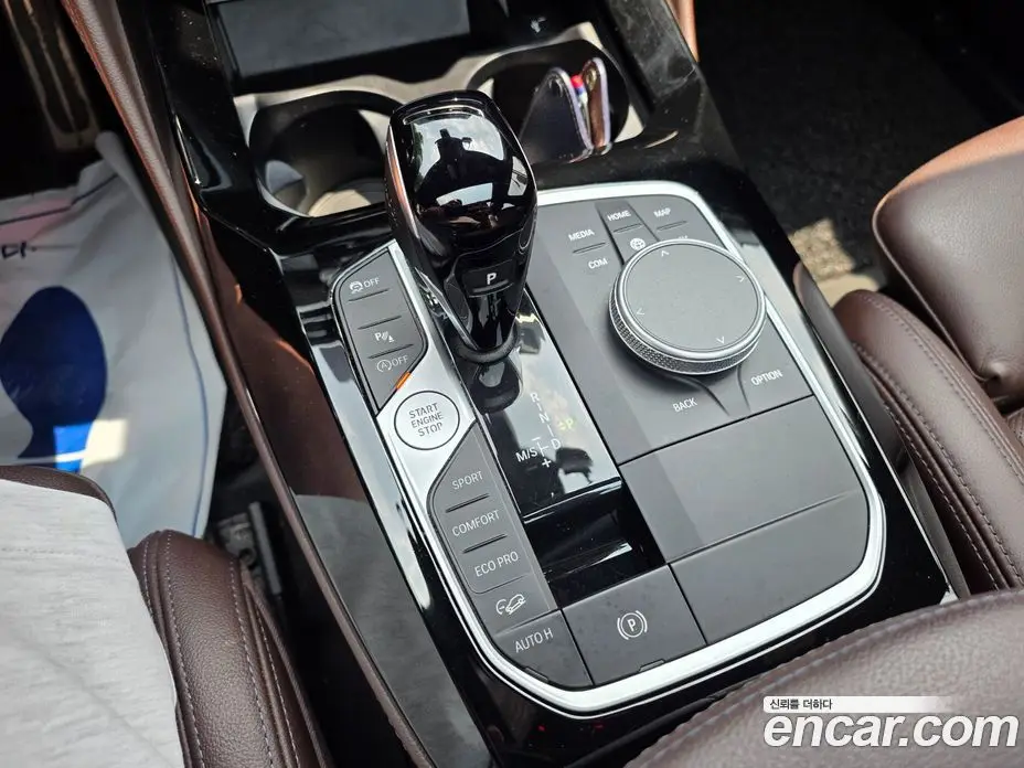 BMW X4 2022 2.0 автомат (гидро), фото 9