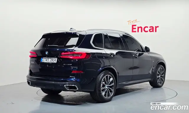 BMW X5 2021 3.0 автомат (гидро), миниатюра 2