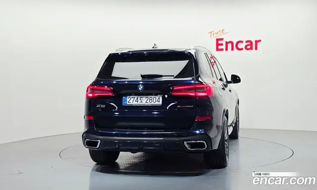 BMW X5 2021 3.0 автомат (гидро), миниатюра 4