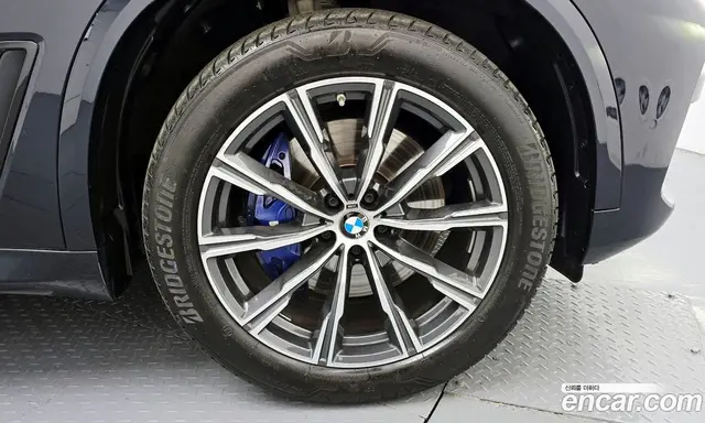 BMW X5 2021 3.0 автомат (гидро), миниатюра 5