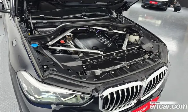 BMW X5 2021 3.0 автомат (гидро), миниатюра 6
