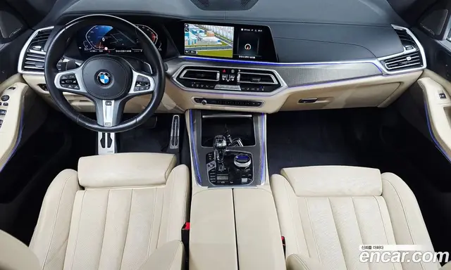 BMW X5 2021 3.0 автомат (гидро), миниатюра 10