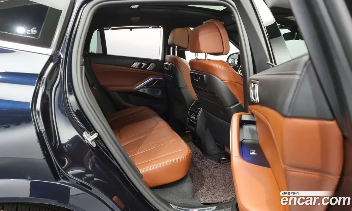 BMW X6 2021 4.4 автомат (гидро), фото 12