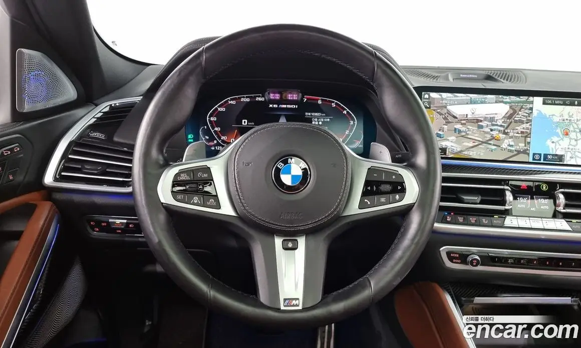 BMW X6 2021 4.4 автомат (гидро), фото 13