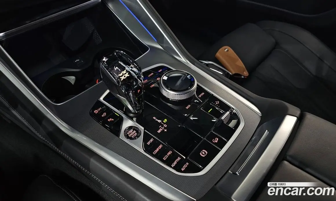 BMW X6 2023 3.0 автомат (гидро), фото 11