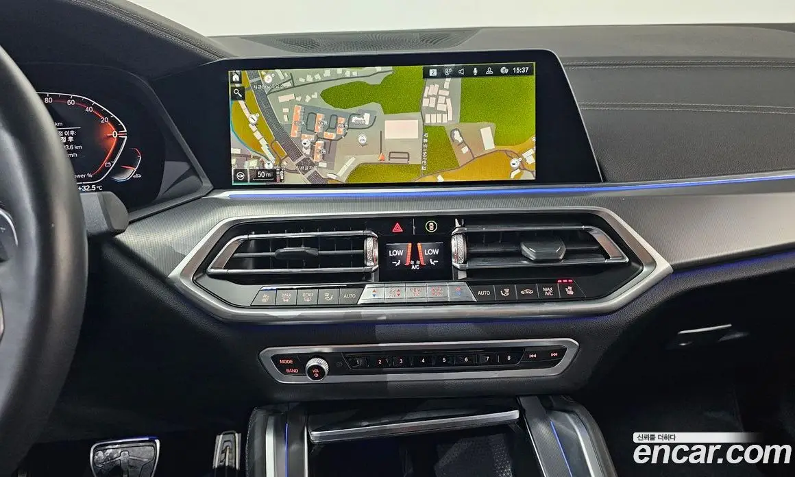 BMW X6 2023 3.0 автомат (гидро), фото 18