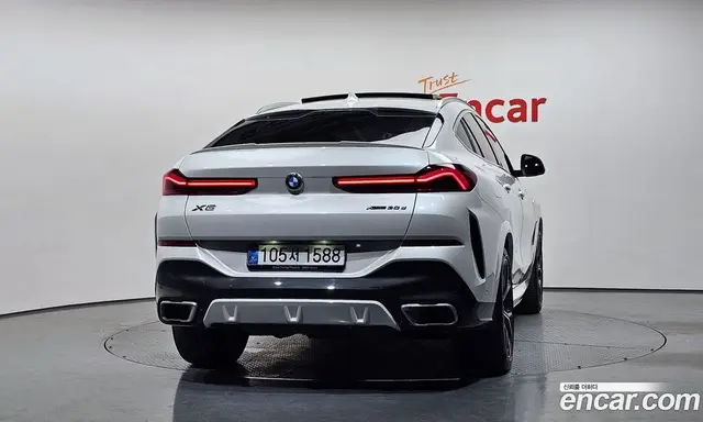 BMW X6 2023 3.0 автомат (гидро), миниатюра 3
