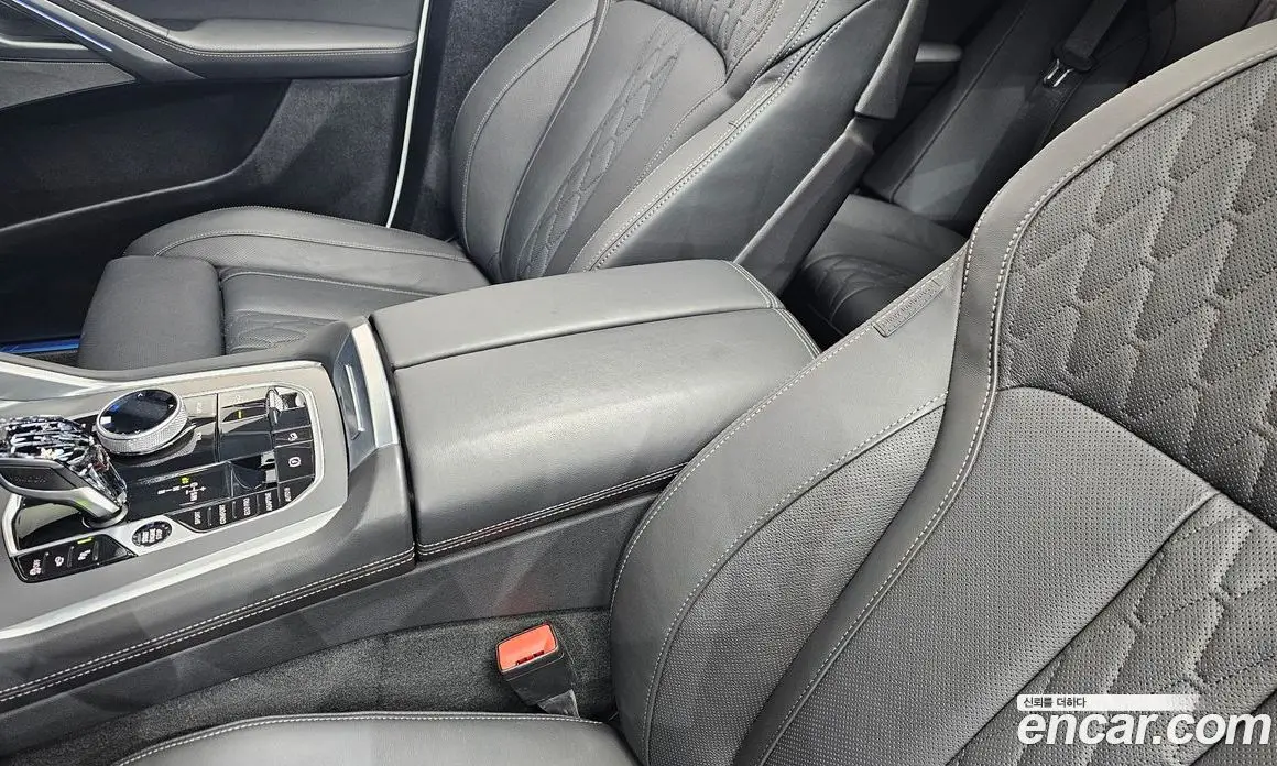 BMW X6 2023 3.0 автомат (гидро), фото 27