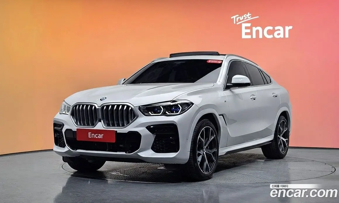 BMW X6 2023 3.0 автомат (гидро), фото 31