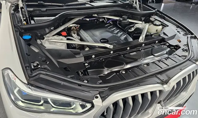 BMW X6 2023 3.0 автомат (гидро), миниатюра 5