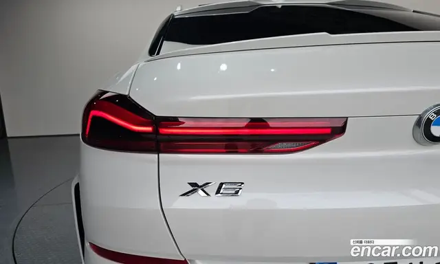 BMW X6 2023 3.0 автомат (гидро), миниатюра 8