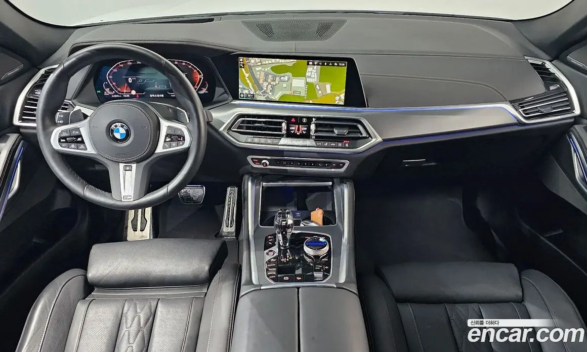 BMW X6 2023 3.0 автомат (гидро), фото 9