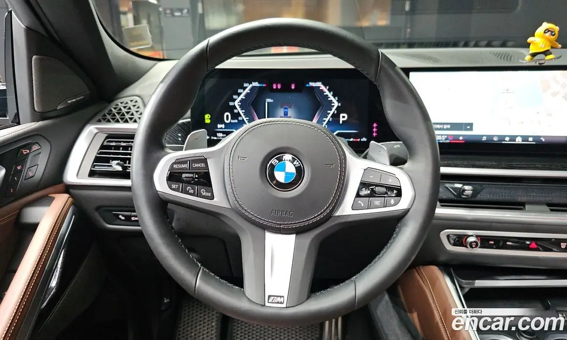 BMW X6 2023 3.0 автомат (гидро), фото 19