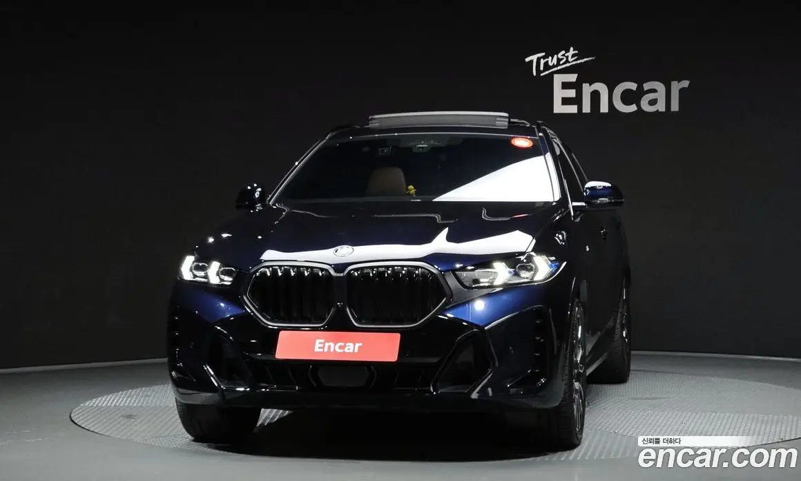 BMW X6 2023 3.0 автомат (гидро), фото 3