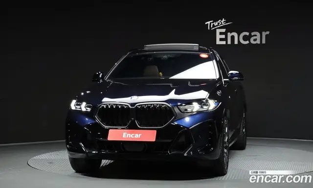 BMW X6 2023 3.0 автомат (гидро), миниатюра 3