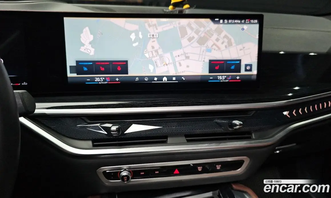 BMW X6 2023 3.0 автомат (гидро), фото 22