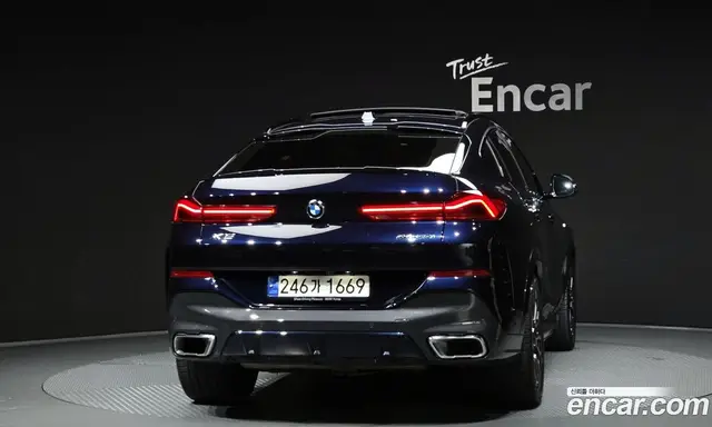 BMW X6 2023 3.0 автомат (гидро), миниатюра 4