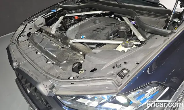 BMW X6 2023 3.0 автомат (гидро), миниатюра 6