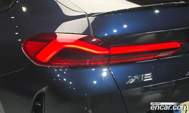 BMW X6 2023 3.0 автомат (гидро), миниатюра 9