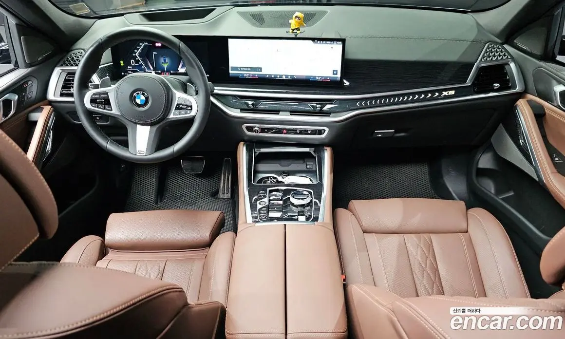 BMW X6 2023 3.0 автомат (гидро), фото 10