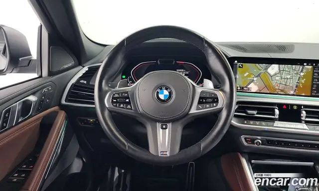 BMW X6 2023 3.0 автомат (гидро), миниатюра 12