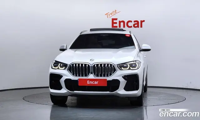 BMW X6 2023 3.0 автомат (гидро), миниатюра 3